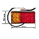Set 2 Leduri Camion Spate SQ-0017 Set 2 Leduri Camion Spate SQ-0017