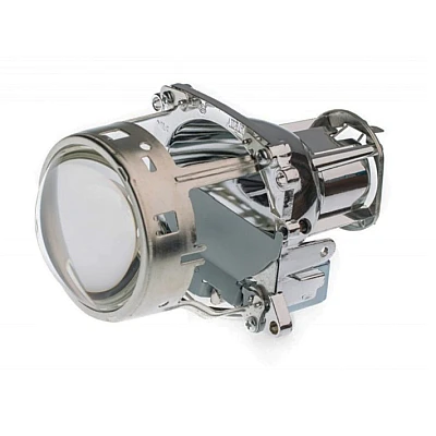 Set 2 Lupe BI-LED 3" H7 putere 35W temperatura 5500k Set 2 Lupe BI-LED 3" H7 putere 35W temperatura 5500k