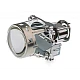 Set 2 Lupe BI-LED 3" H7 putere 35W temperatura 5500k Set 2 Lupe BI-LED 3" H7 putere 35W temperatura 5500k
