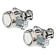 Set 2 Lupe BI-LED 3" H7 putere 35W temperatura 5500k Set 2 Lupe BI-LED 3" H7 putere 35W temperatura 5500k