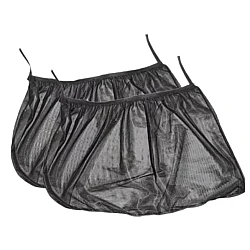 Set 2 Parasolare geamuri laterale-spate plasa anti-insecte