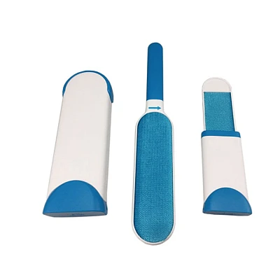 Set 2 Perii FUR WIZZARD de scame pentru îndepartarea părului Set 2 Perii FUR WIZZARD de scame pentru îndepartarea părului