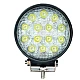 Set 2 Proiectoare LED TP-1642 auto offroad 42W 12V-24V 3520 lumeni ROTUNDE Set 2 Proiectoare LED TP-1642 auto offroad 42W 12V-24V 3520 lumeni ROTUNDE