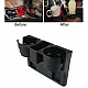 Set 2 Suport auto multifunctional Car Valet Negru Set 2 Suport auto multifunctional Car Valet Negru