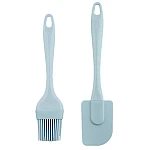 Set 2 Ustensile din silicon pentru bucatarie