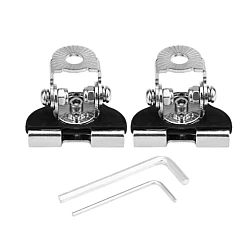 Set 2 X Suporti Capota Regalbili 360 Led Bar / Proiectoare OFFROAD Universali