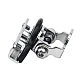 Set 2 X Suporti Capota Regalbili 360 Led Bar / Proiectoare OFFROAD Universali Set 2 X Suporti Capota Regalbili 360 Led Bar / Proiectoare OFFROAD Universali
