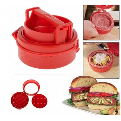 Set 2 aparate de facut burgeri Set 2 aparate de facut burgeri