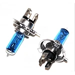 Set 2 becuri  AUTO H4  HODKOBO 5000K