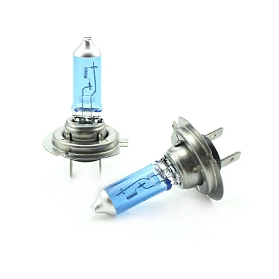 Set 2 becuri AUTO H7 HODKOBO 5000K 100W Set 2 becuri AUTO H7 HODKOBO 5000K 100W