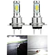 Set 2 becuri LED AUTO H7 3570 XL de ceata putere 80W 4000 lumeni temperatura 6000-6500K Set 2 becuri LED AUTO H7 3570 XL de ceata putere 80W 4000 lumeni temperatura 6000-6500K