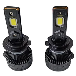 Set 2 becuri LED H1 V88S Canbus 380W 6000K 18000 lm