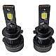 Set 2 becuri LED H1 V88S Canbus 380W 6000K 18000 lm Set 2 becuri LED H1 V88S Canbus 380W 6000K 18000 lm