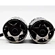 Set 2 Becuri Led H3 Auto R6 80W - 4000Lm - 6000k Set 2 Becuri Led H3 Auto R6 80W - 4000Lm - 6000k