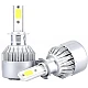 Set 2 becuri Led C6 H3 putere 36W temperatura 6500K Set 2 becuri Led C6 H3 putere 36W temperatura 6500K