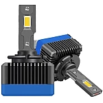 Set 2 becuri Led D1S putere 35W 55WW 1000Lm PREMIUM