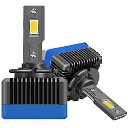 Set 2 becuri Led D1S putere 35W 55WW 1000Lm PREMIUM