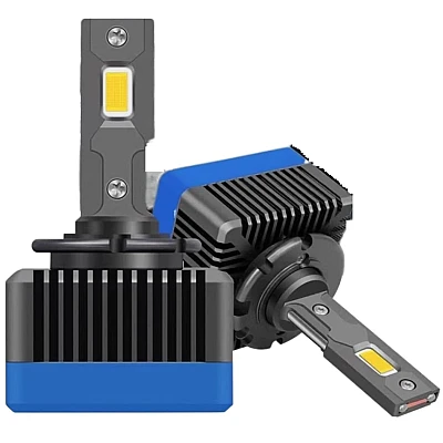 Set 2 becuri Led D1S putere 35W 55WW 1000Lm PREMIUM Set 2 becuri Led D1S putere 35W 55WW 1000Lm PREMIUM