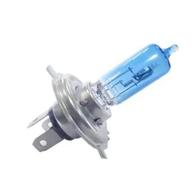 Set 2 becuri Pegasus H4 cu doua faze Xenon EFFECT halogen putere 100W temperatura 5000K Set 2 becuri Pegasus H4 cu doua faze Xenon EFFECT halogen putere 100W temperatura 5000K