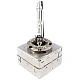 Set 2 becuri Xenon METAL D3S White auto pentru far 6000k XL Set 2 becuri Xenon METAL D3S White auto pentru far 6000k XL