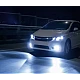 Set 2 Becuri D2s LED Auto LED 10000k 70W/Set Canbus 5600LM Set 2 Becuri D2s LED Auto LED 10000k 70W/Set Canbus 5600LM