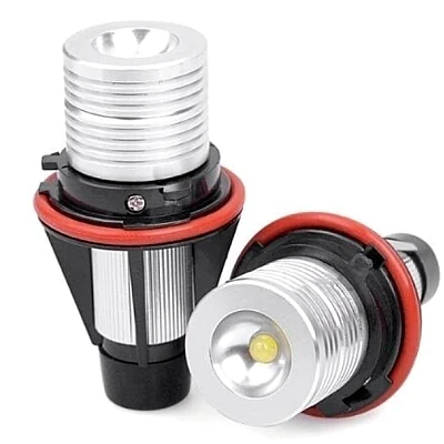 Set 2 becuri auto pentru BMW E39 6W - Led Marker ALB Set 2 becuri auto pentru BMW E39 6W - Led Marker ALB