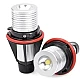 Set 2 becuri auto pentru BMW E39 6W - Led Marker ALB Set 2 becuri auto pentru BMW E39 6W - Led Marker ALB