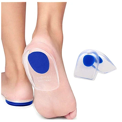 Set 2 branturi talpici sustinatari calcaie din SILICON Set 2 branturi talpici sustinatari calcaie din SILICON