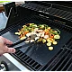 Set 2 folii antiaderente BBQ Grill Matt din teflon pentru gratar Set 2 folii antiaderente BBQ Grill Matt din teflon pentru gratar