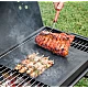 Set 2 folii antiaderente BBQ Grill Matt din teflon pentru gratar Set 2 folii antiaderente BBQ Grill Matt din teflon pentru gratar