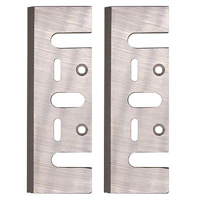 Set 2 lame rindea profesionale BOJING 82x29x3mm Set 2 lame rindea profesionale BOJING 82x29x3mm