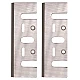 Set 2 lame rindea profesionale BOJING 82x29x3mm Set 2 lame rindea profesionale BOJING 82x29x3mm