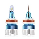 Set 2 lampi LED AUTO MI2 H11/H8 putere 50W temperatura 6000K Set 2 lampi LED AUTO MI2 H11/H8 putere 50W temperatura 6000K