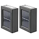 Set 2 lampi solare pentru perete exterior YD-3 Set 2 lampi solare pentru perete exterior YD-3