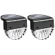 Set 2 lampi solare pentru trepte 10 lumeni Set 2 lampi solare pentru trepte 10 lumeni