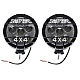 Set 2 proiectoare auto pentru 4 x 4 - 54W SUPER