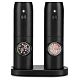 Set 2 rasnite electrice sare piper sau alte condimente cu incarcare USB Set 2 rasnite electrice sare piper sau alte condimente cu incarcare USB