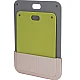 UB Set 2 tocatoare din plastic cu suport de perete UB Set 2 tocatoare din plastic cu suport de perete