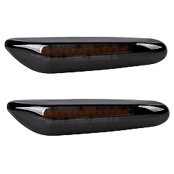 Set 2 x Semnalizare Dinamica Secventiala aripa LED BMW