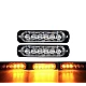 Set 2 x Lumini de Avertizare 6 LED pentru platforma ATV Tractor Jeep Off Road Set 2 x Lumini de Avertizare 6 LED pentru platforma ATV Tractor Jeep Off Road