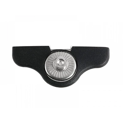 Set 2 x Suport Capota FICSI pentru fixare LED BAR / proiectoare capota universal dreptunghiular