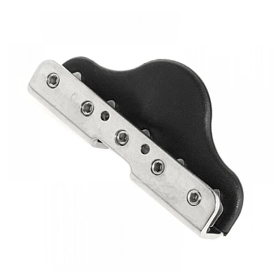 Set 2 x Suport Capota FICSI pentru fixare LED BAR / proiectoare capota universal dreptunghiular