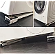 UB Set 2 x Suport mobil extensibil cu roti pentru mutare electrocasnice AM