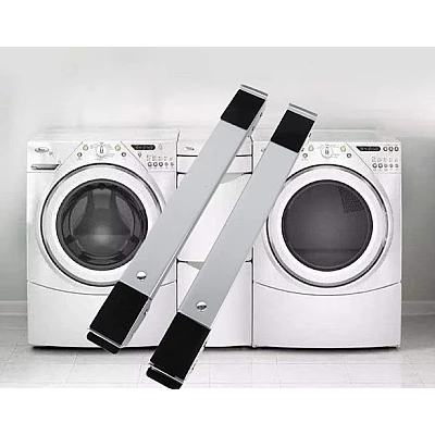 UB Set 2 x Suport mobil extensibil cu roti pentru mutare electrocasnice AM