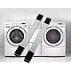 UB Set 2 x Suport mobil extensibil cu roti pentru mutare electrocasnice AM