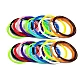 Set 20 Filamente pentru Creion 3D, 1.75 mm, 5 m/buc, Multicolore Set 20 Filamente pentru Creion 3D 1.75 mm 5 m/buc Multicolore