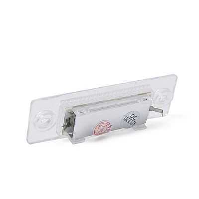 Set 2X Lampi numar LED pentru VW Touran Caddy Golf Plus Passat Transporter Skoda Superb Set 2X Lampi numar LED pentru VW Touran Caddy Golf Plus Passat Transporter Skoda Superb