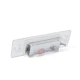 Set 2X Lampi numar LED pentru VW Touran Caddy Golf Plus Passat Transporter Skoda Superb