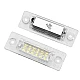 Set 2X Lampi numar LED pentru VW Touran Caddy Golf Plus Passat Transporter Skoda Superb Set 2X Lampi numar LED pentru VW Touran Caddy Golf Plus Passat Transporter Skoda Superb