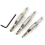 Set 3 Burghie cu Zencuitor si Limitator pentru Balamale